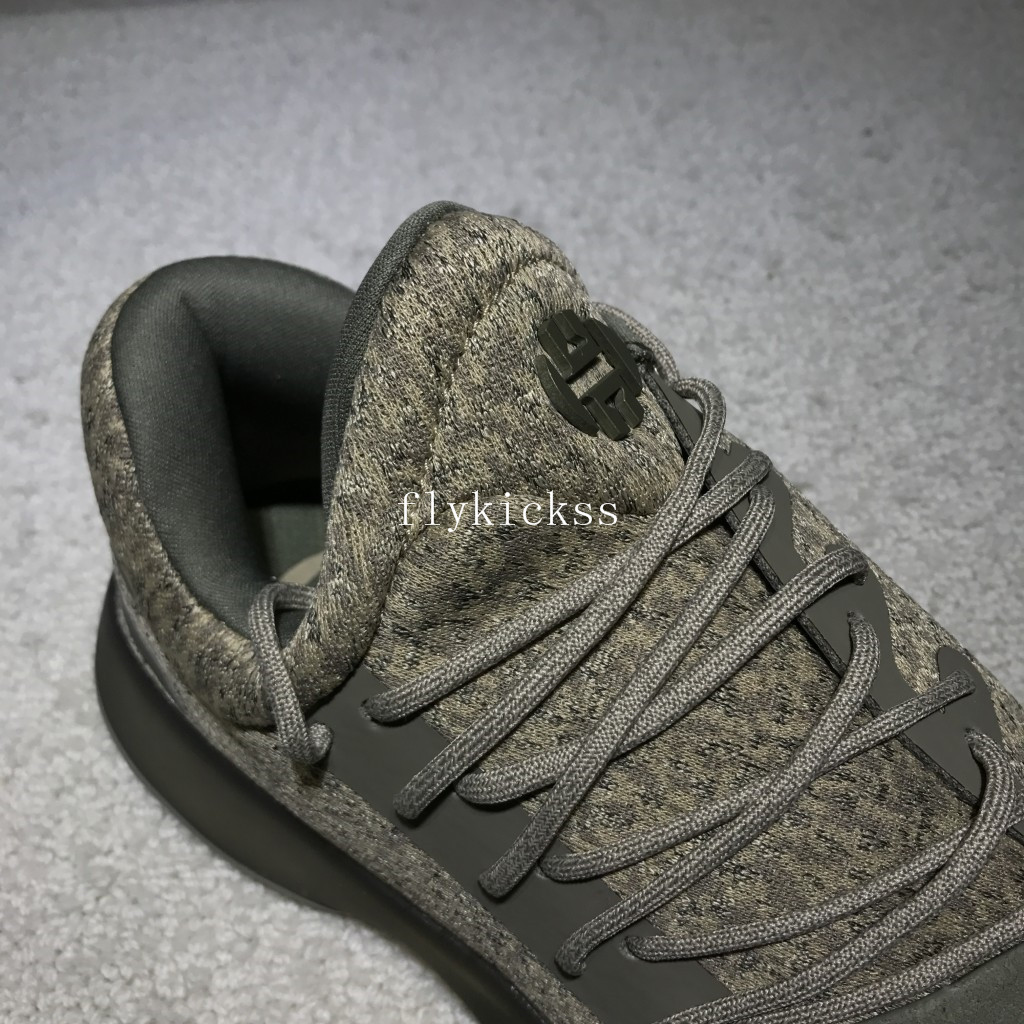 Adidas J Harden Vol.LS Boost Amy Green